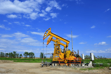 The oil pump