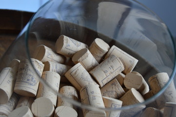 Cork Stoppers