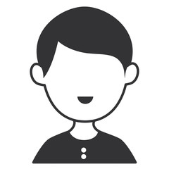 young man avatar character