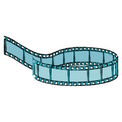 cinema tape record icon