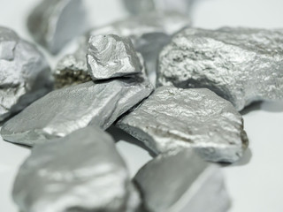 macro silver ore , Precious stone from silver mine