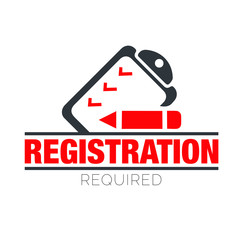 registration required