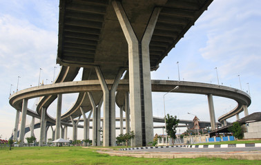Expressway, Industrial Ring Road