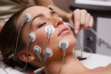 Fototapeta premium Beauty spa treatment