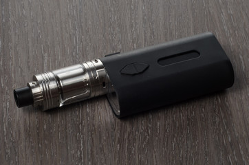 Adjustable electronic cigarette, Non carcinogenic alternative for smoking