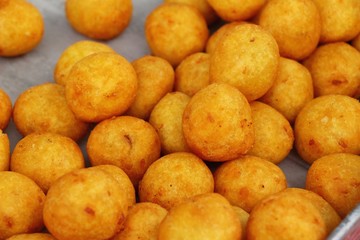 Sweet potato fries asia style is delicious