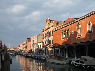 Fototapeta na wymiar Murano - Venice - Italy