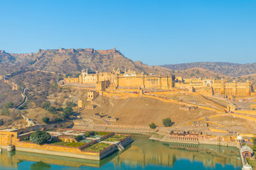 Amer Fort, Rajasthan