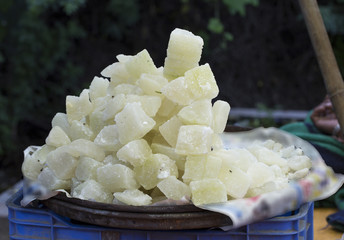 Agra Peda © Kailash Kumar