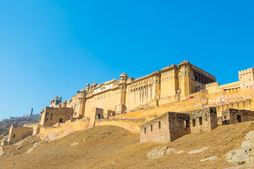 Fototapeta premium Amer Fort, Rajasthan