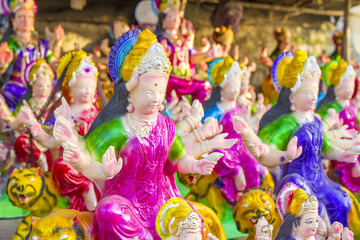 Durga Statue