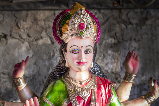 Durga Statue