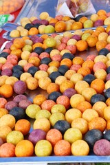 Sweet potato fries asia style is delicious