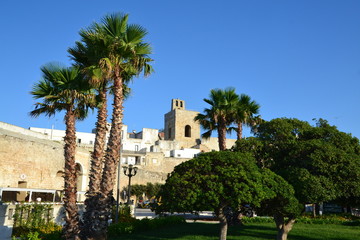 Fototapeta na wymiar Otranto 