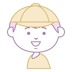 little boy avatar character