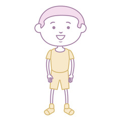 little boy avatar character