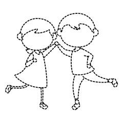 little children avatars characters