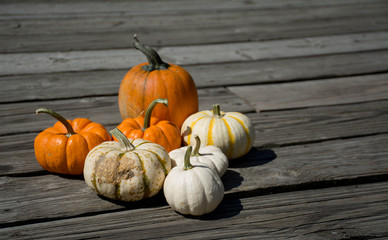 Not so looking good Pumpkin