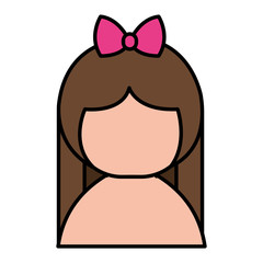 little japanese doll shirtless kawaii character