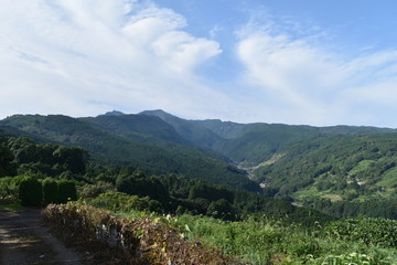 Obraz premium 日本の原風景
