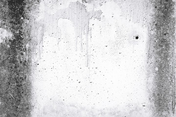 Wooden background. Black and white texture
