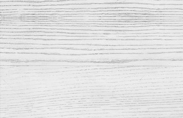Wooden background. Black and white texture