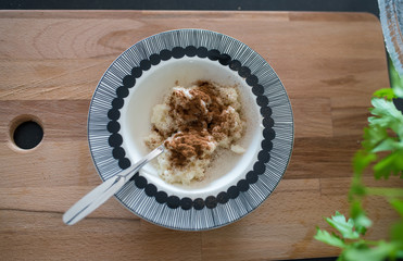 Finnish porridge