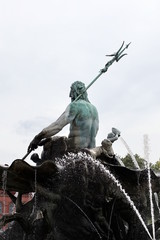 Neptun-Brunnen © Torsten Radmann