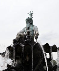 Neptun-Brunnen © Torsten Radmann