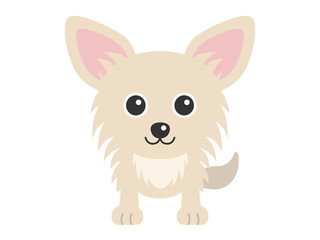 犬のイラスト