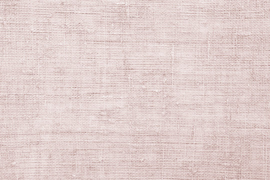 Gray linen texture for background. White linen canvas. The background image, texture