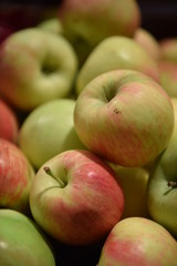 apple