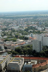 Berlin von Oben