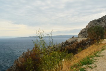Fototapeta na wymiar Croatia Coast