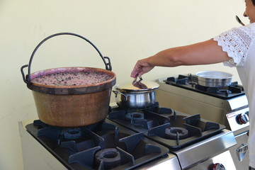 cooking must