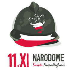 11.XI Narodowe Święto Niepodległości w Polsce