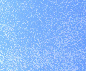 Blue mottled background. Marble background. Vector background