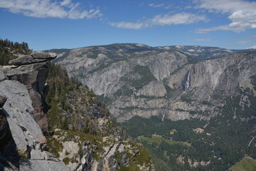 Panoramica, Yosemite Valley, California, USA