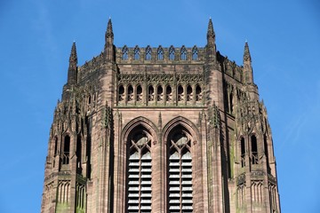 Liverpool Cathedral