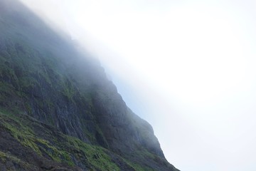 Landschaft auf der Snaefellsnes Halbinsel im Westen Islands