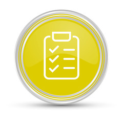 Gelber Button - Checkliste