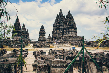 Candi Prambanan