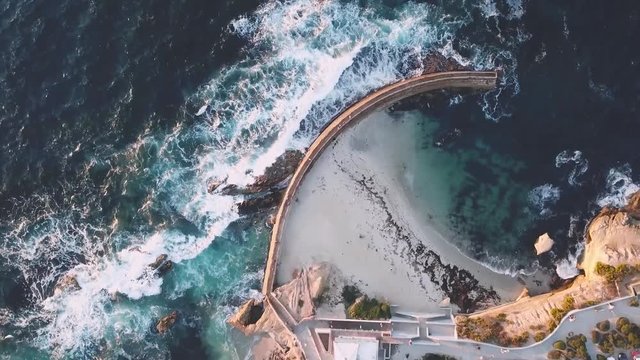 La Jolla Sunset & Arch 