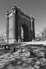 Arc de Triomf