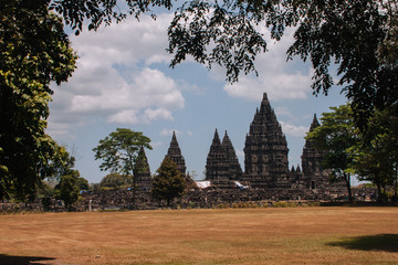 Candi Prambanan