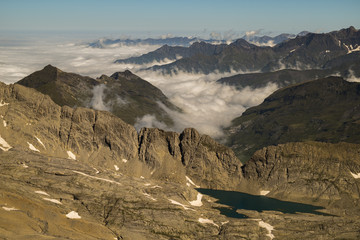 Monte perdido