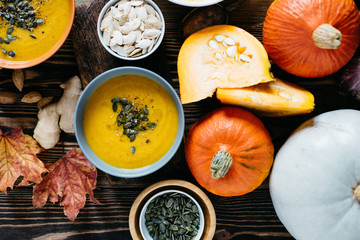 Pumpkin Soup