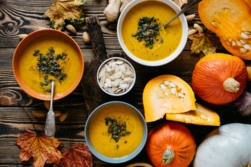 Pumpkin Soup