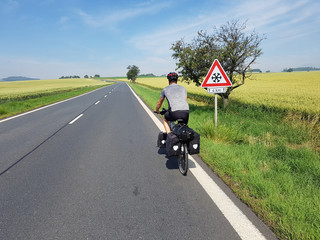 Fahrradreise
