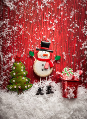 Christmas background